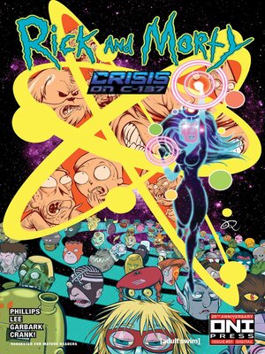 cover image of Rick and Morty